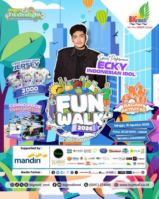 FUN WALK BIGMALL