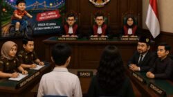 Hampir Dua Tahun Menanti Kepastian Hukum, Orang Tua Korban Titip Harapan Keadilan.