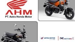 Honda ST125 Dax Tampil Makin Ikonik dengan Warna Baru