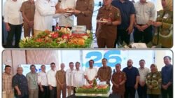 26 Tahun BKS, Nidya Listiyono Tegaskan Semangat Transformasi untuk Dongkrak PAD Kaltim.