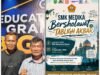 Meriahkan Maulid Nabi, SMK Medika Kembali Gelar Tabligh Akbar di Samarinda Square