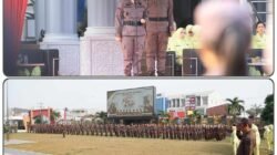 HUT Kejaksaan ke-81, Kajati Kaltim Bacakan 7 Perintah Harian Jaksa Agung: Pulihkan Kepercayaan, Jaga Marwah Kejaksaan.