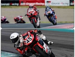 Astra Honda Bidik Hasil Terbaik di ARRC Sepang 2026.