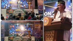 Medika Bersholawat Season II Meriahkan Maulid Nabi, Ratusan Pelajar SMK Medika Samarinda Padati Samarinda Square