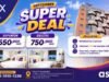Cuma Rp650 Ribu! FOX Lite Samarinda Kasih Promo September, Sarapan untuk 2 Orang.
