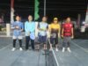 Pickleball Kemenag Kukar dan DPU Kukar Adu Ketangguhan, Silaturahmi Jadi Semangat Utama