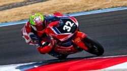 Hadapi Moto3 Junior Valencia, Ramadhipa Lanjutkan Perburuan Gelar Juara