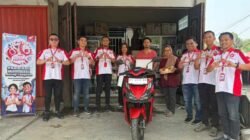 Astra Motor Kalimantan Timur 2 Berikan Layanan Terbaik Bagi Pelanggan di Harpelnas 2026.