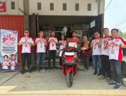 Astra Motor Kalimantan Timur 2 Berikan Layanan Terbaik Bagi Pelanggan di Harpelnas 2026.